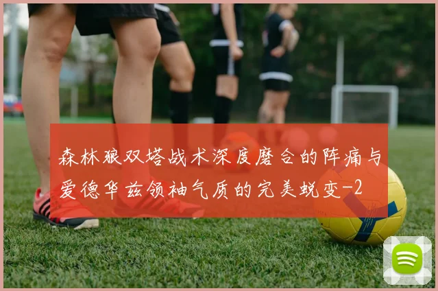 森林狼双塔战术深度磨合的阵痛与爱德华兹领袖气质的完美蜕变