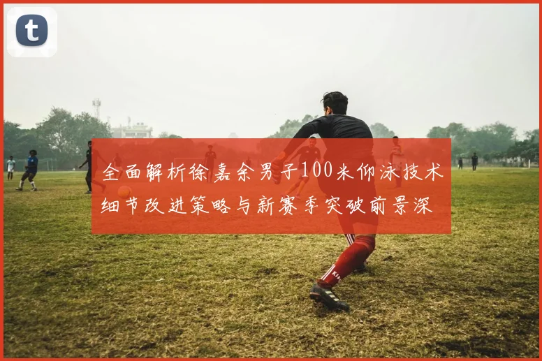 全面解析徐嘉余男子100米仰泳技术细节改进策略与新赛季突破前景深度展望